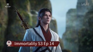 Immortality S3 Ep 14
