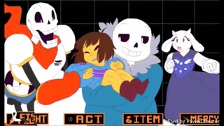 Undertale MV - Timber