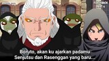 Boruto Episode 294 Subtitle Indonesia Terbaru - Boruto Belajar Senjutsu - Two Blue Vortex Chapter 3