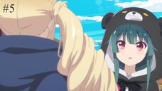 Kuma Kuma Kuma Bear Punch! Episode 05 Eng Sub