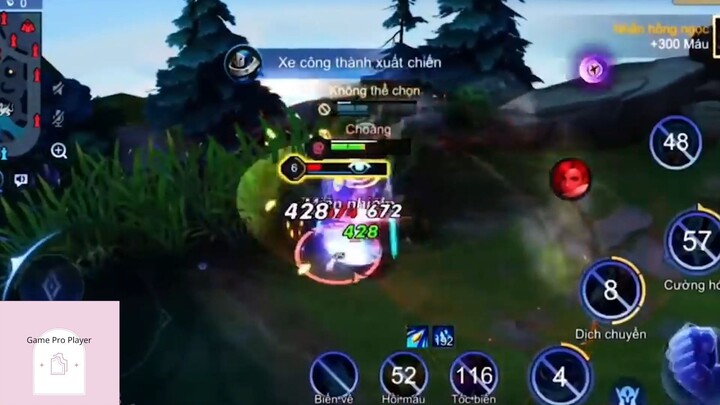 bánh bèo liên quân 37 #pro