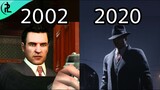 Mafia Game Evolution [2002-2020]