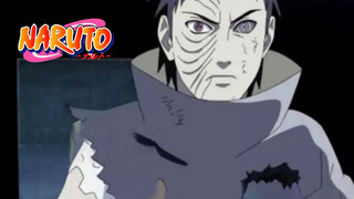 [MAD]Các cảnh gốc trong <Naruto>|Uchiha Obito & Kakashi