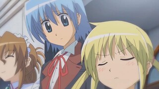 Hayate Combat The Combat Butler Tagalog dub episode 9