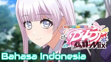 [Dub Indo] Promosi Jajanan ala Photon Maiden | D4DJ All Mix Bahasa Indonesia