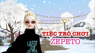 Meo Cơ Trưởng CHƠI TIỆC TRÒ CHƠI TRONG GAME ZEPETO ✨ MEO BẤT NGỜ VÌ GAME QUÁ DỄ THƯƠNG 😍