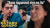 FPJ's Batang Quiapo Episode 191 (1/3) (November 8, 2023) Kapamilya Online live today| Episode Review
