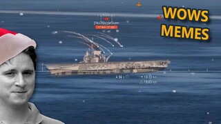 World of Warships Funny Memes 108