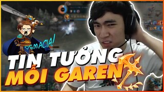 KHÔNG CÓ ĐỊA - LEVI ĐÃ TÌM ĐƯỢC NGƯỜI ĐỂ CÙNG GÁNH TEAM | LEVI STREAM