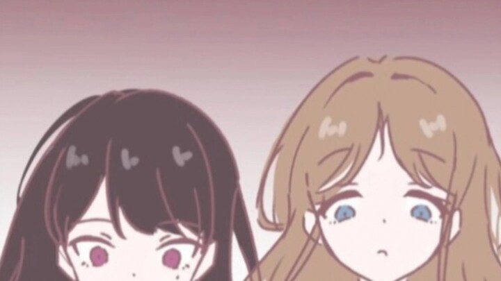 Aine: I get tired too.