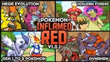 [Updated] Pokemon GBA Rom Hack 2022 With Mega Evolution, Dynamax, DexNav, Hisuian Forms, Gen 8