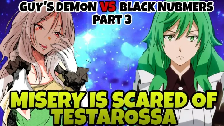 Misery is scared of Testarossa and Moss | Vol-11,Ch 4 | That time I got reincarnated as a slime