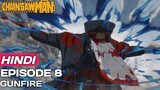 Chainsaw Man Episode 8 Explanation In Hindi | Anime in hindi | Anime Explore |