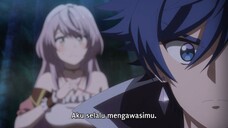 Dekisokonai to Yobareta Motoeiyuu wa Jikka kara Tsuihou sareta node Sukikatte Eps 4 Sub Indo