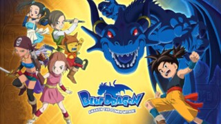 Blue Dragon eps 48 sub indo