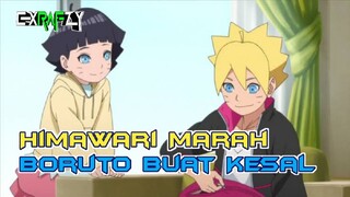 Saat Boruto Merusak Boneka Himawari Hingga Adiknya Mengamuk⁉️🗿