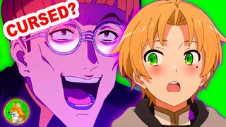 ł₦₴₳₦Ɇ Blessed Child Explained | Mushoku Tensei Cut Content