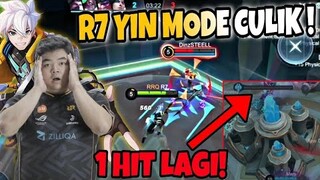 R7 YIN OFFLANE MODE CULIK ! COMEBEBACK IS REAL ?!