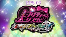 Pretty Rhythm Rainbow Live | Episode 03 | English Sub | HD 720p