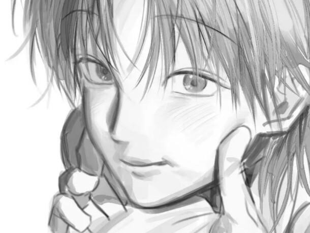 อย่างที่คาดไว้ เขาคือไอ้โง่คนแรกในการ์ตูนเกาหลี