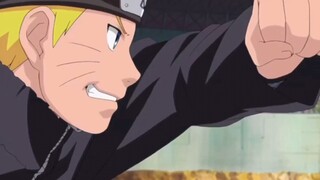 Duel antara Uzumaki Naruto dan Sarutobi Konohamaru