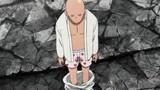 Pertarungan Naga Vs Giok, Kata-kata Saitama Celana Dalam #One Punch Man