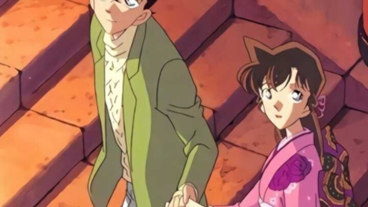 [Shinran💗Small Candy] Kudo Shinichi's Case Book of Wifey (Forty-Seven) 221~224