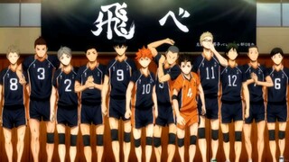 Haikyuu!!