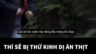 Cậu Bé Có Thế Lực Kỳ Lạ Bảo Vệ _ Tóm Tắt Phim Giái Mã Kỳ Án