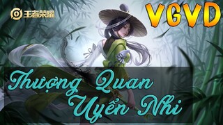 |VGVD|-Tiêu Điểm Tướng Thượng Quan Uyển Nhi ( Mềm Mại Như Nét Cọ )