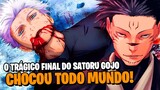 COMO SATORU GOJO VAI VOLTAR A VIDA.. A SUA MORTE NÃO FOI O SEU FIM? | JUJUTSU KAISEN 236