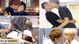 Gay Asian Couples Kiss ตอนที่ 3