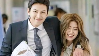 suspicious partner episode 35-36 subtitle Indonesia