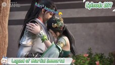 Legend of Martial Immortal Eps 107