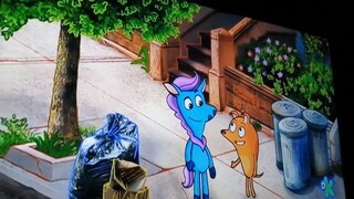 The Dog y Pony Show - Baile de la basura (Esp Latino)