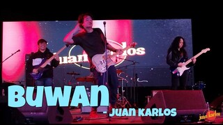 Buwan (a cover of Buwan cover) - juan karlos at Resurgence Music Fest 2019