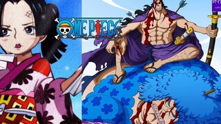 Fitur One Piece #442: Oden dan 10 pengikutnya