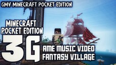 FANTASY VILLAGE MAPS - GMV MINECRAFT