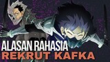 Alasan Rahasia Soshiro Hoshina Merekrut Kafka - Kaiju No. 8