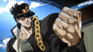 Jotaro Kujo, bất khả chiến bại, anh ta là kẻ điên rồ nhất!