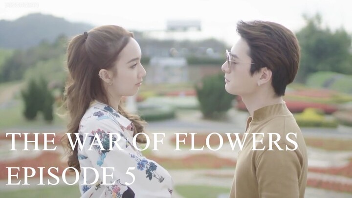 (THAI) The War of Flowers - Episode 5 (Eng sub) 2022