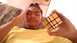 20 SECONDS 3x3 mirror cube Solve
