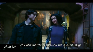 Tóm tắt phim Alita Thiên thần chiến binh 8 #tomtatphim