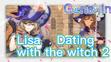 Lisa Dating with the witch 2