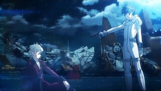 Aldnoah.Zero - What Hurts The Most AMV