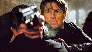 Ethan Hunt VS Solomon Lane | Mission: Impossible - Rogue Nation | CLIP