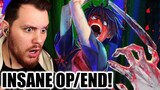 HIGURASHI WHEN THEY CRY NEW Opening and Ending REACTION | Anime OP Reaction