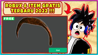 [✔️TERBARU💯] EVENT & ITEM GRATIS TERBARU 2022 !!! ITEM KEREN UNIK WAJIB PUNYA !!! - Roblox Indonesia