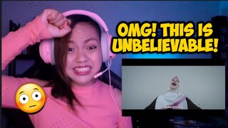 Vanny Vabiola - One Moment In Time Reaction | Filipino Reaction