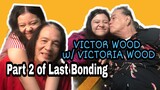 Part 2 Last Bonding JUKEBOX KING VICTOR WOOD with her lovely daughter VICTORIA WOODb🙏💝🎤🎧